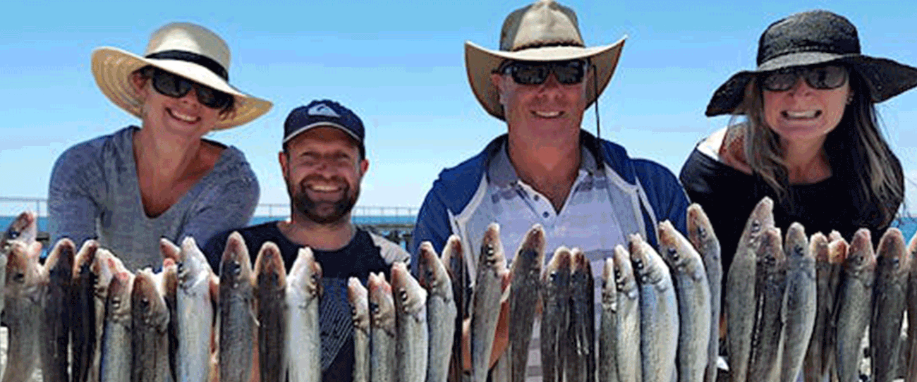 Reel Screamer Fishing Charters, Yorke Peninsula