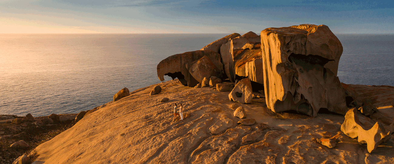 Remarkable Rocks, Kangaroo Island