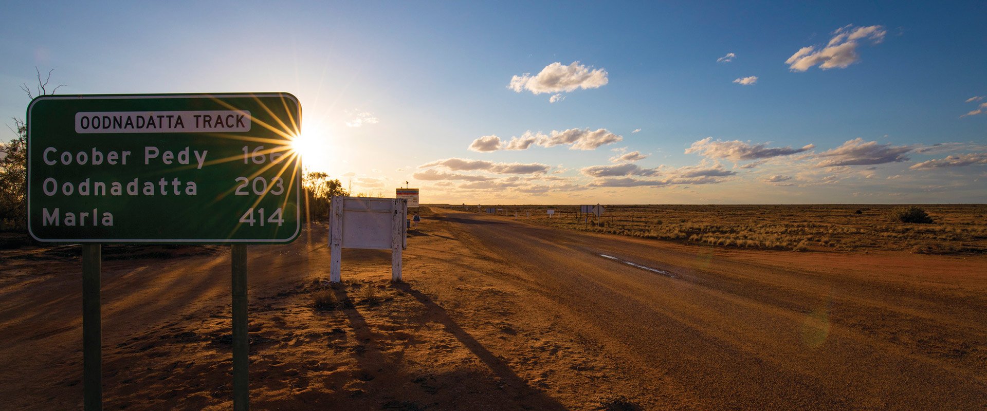 Oodnadatta Track, Outback South Australia