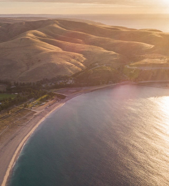 Places in the Fleurieu Peninsula 