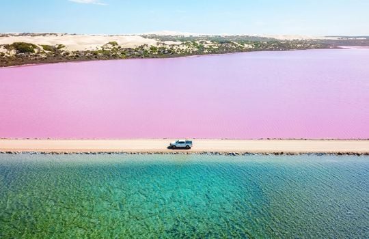 Lake Macdonnell, Eyre Peninsula