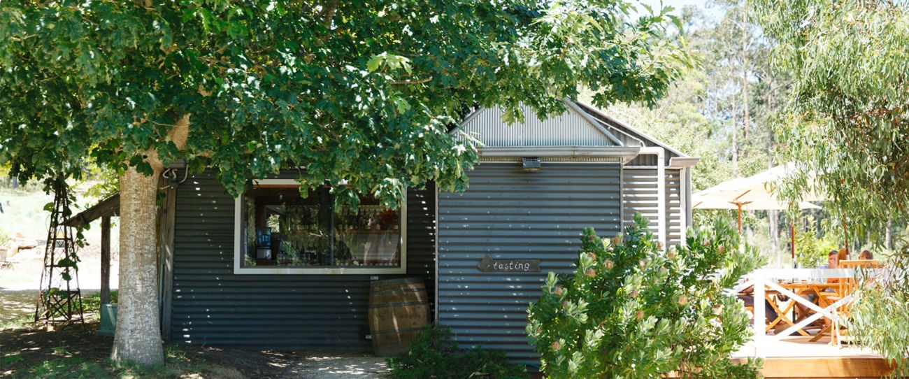 Ashton Hills Vineyard, Adelaide Hills