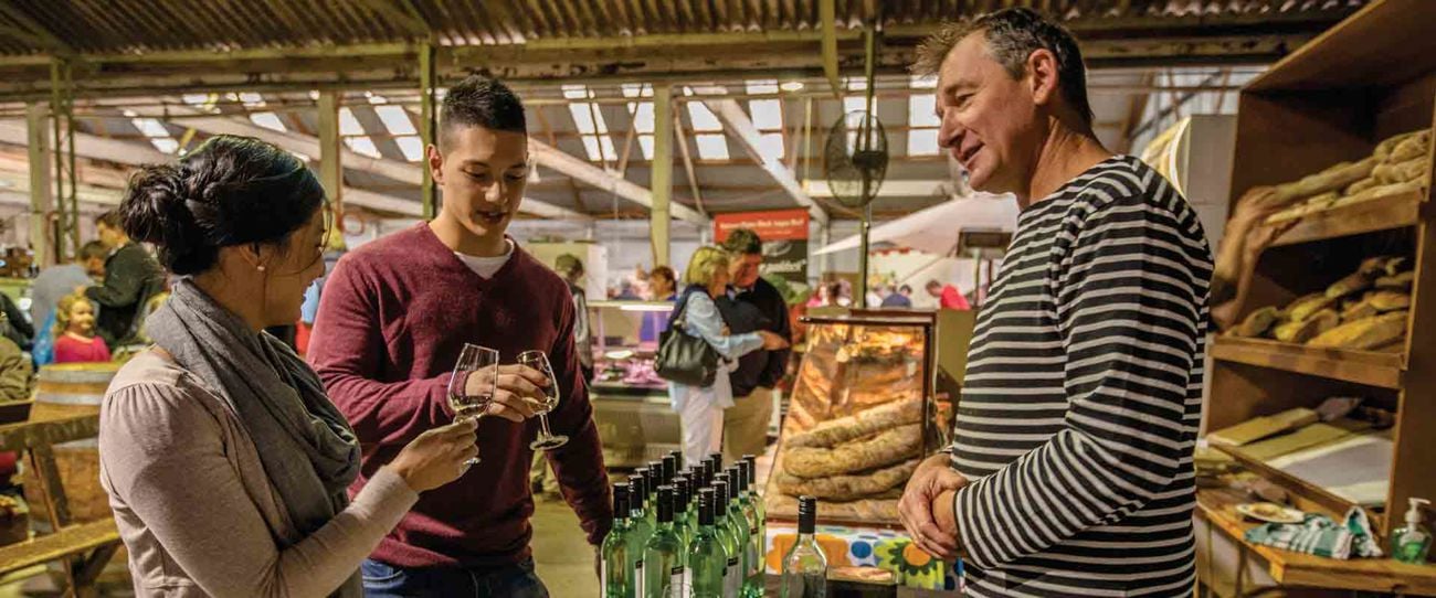 Barossa Farmers Market, Angaston