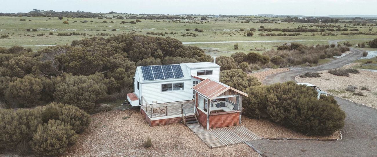 Bayside Glamping, Yorke Peninsula