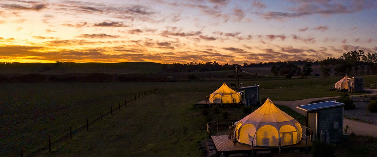 Bukirk Glamping