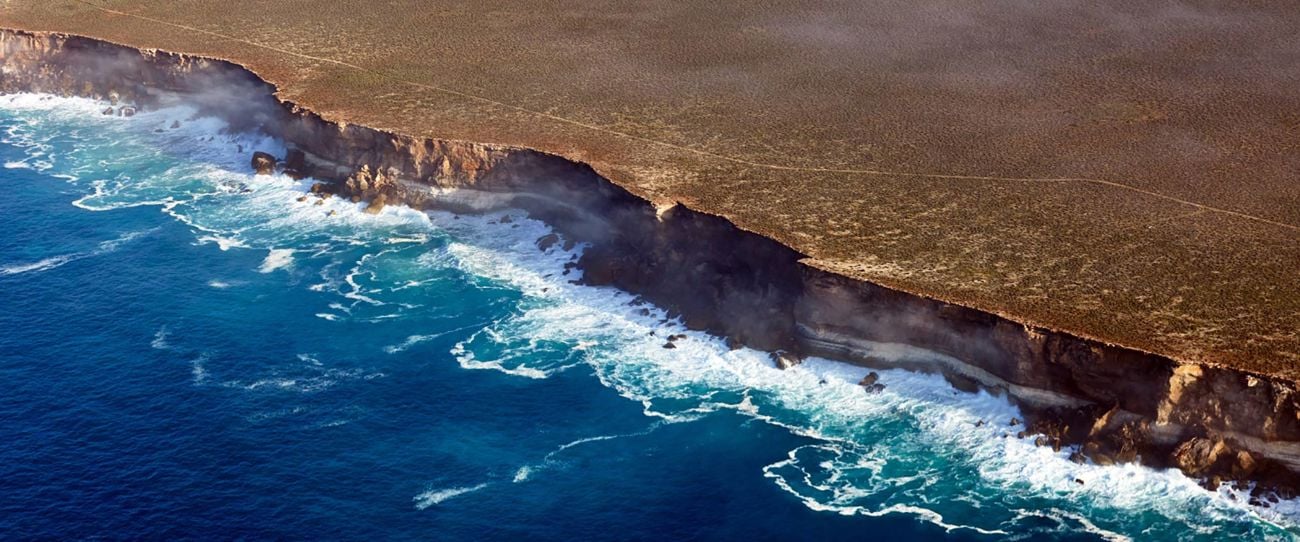 Bunda Cliffs, Eyre Peninsula