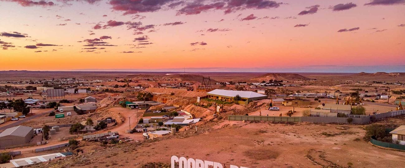 Coober Pedy