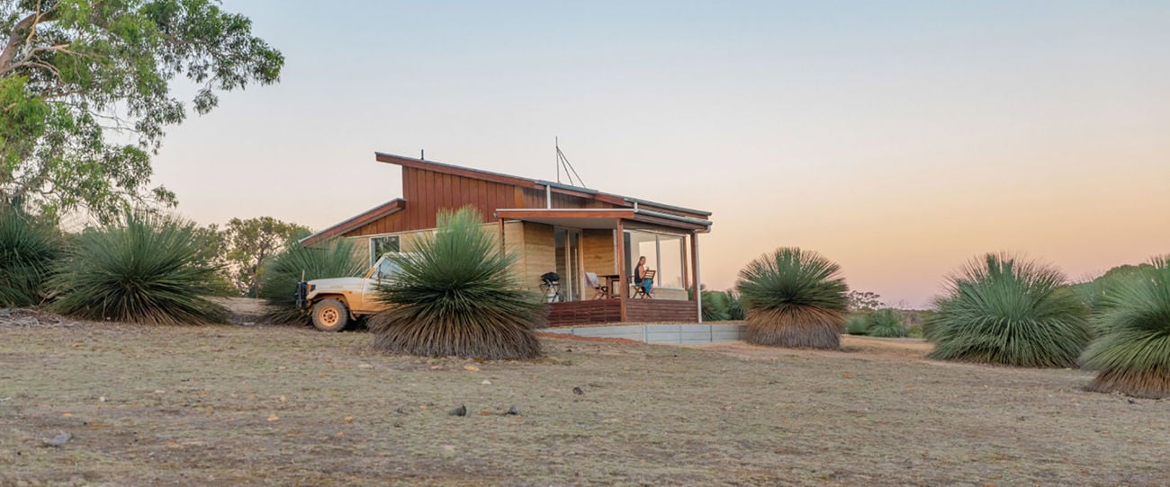 Ecopia Retreat, Kangaroo Island