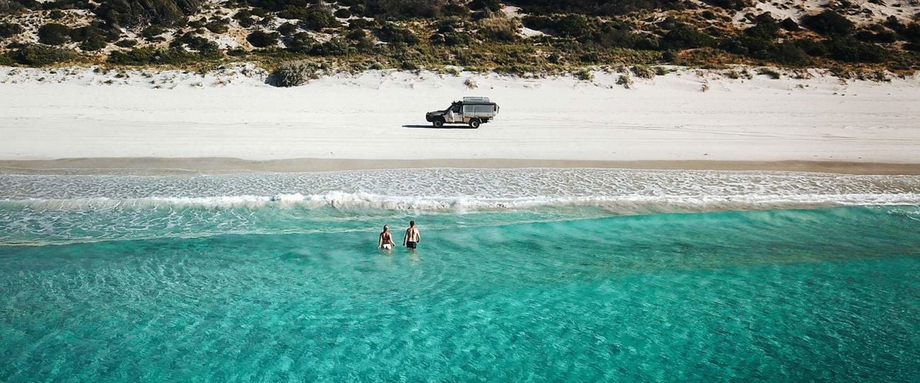 Emu Bay, Kangaroo Island