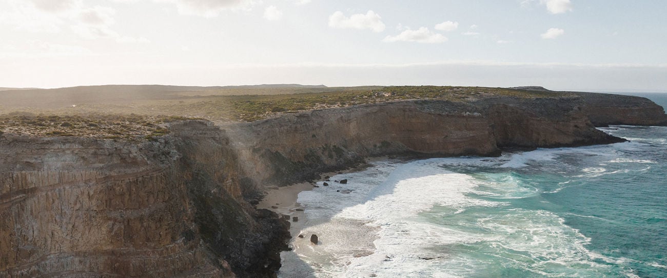 Ethel Beach, Dhilba Guuranda-Innes National Park