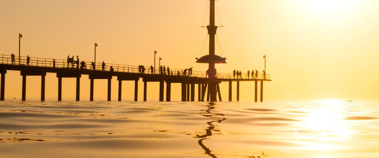 Brighton Jetty, Adelaide