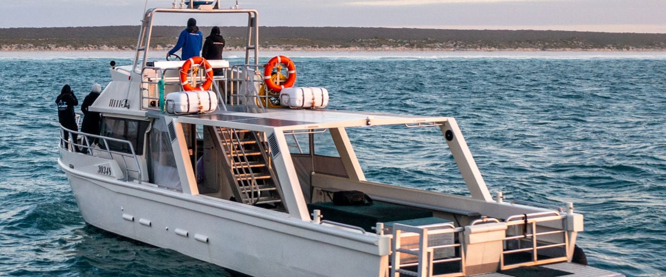 EP Cruises, Eyre Peninsula