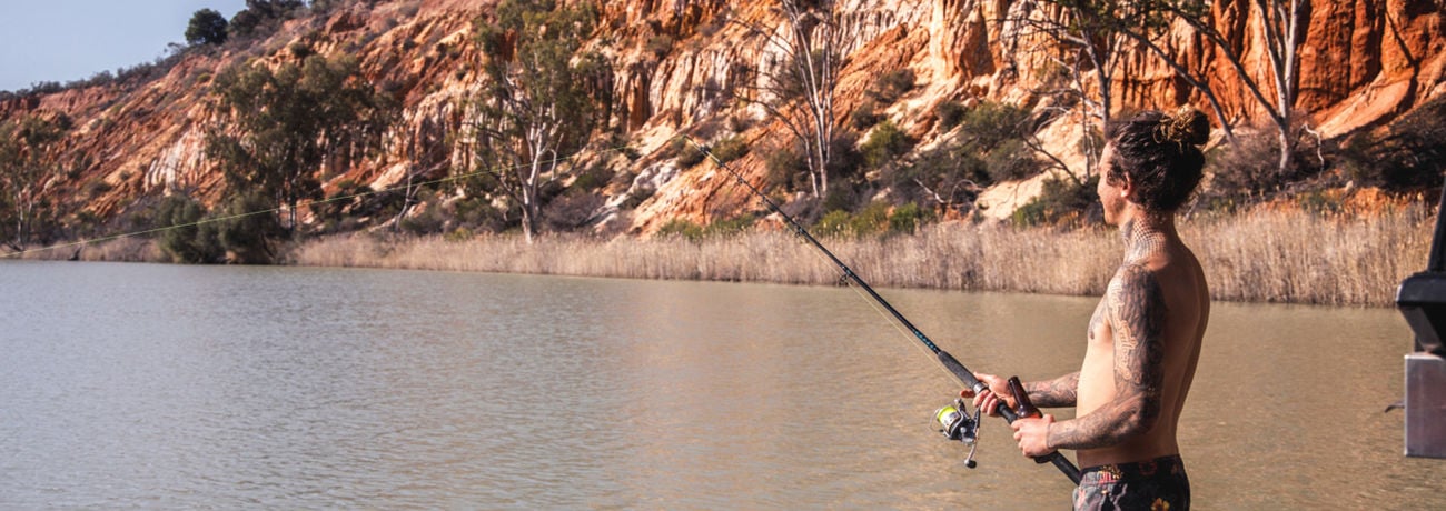 Wilkadene, Riverland