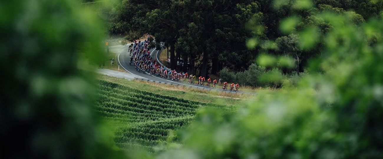 Santos Tour Down Under