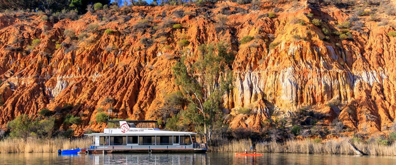 Headings Cliffs, Riverland