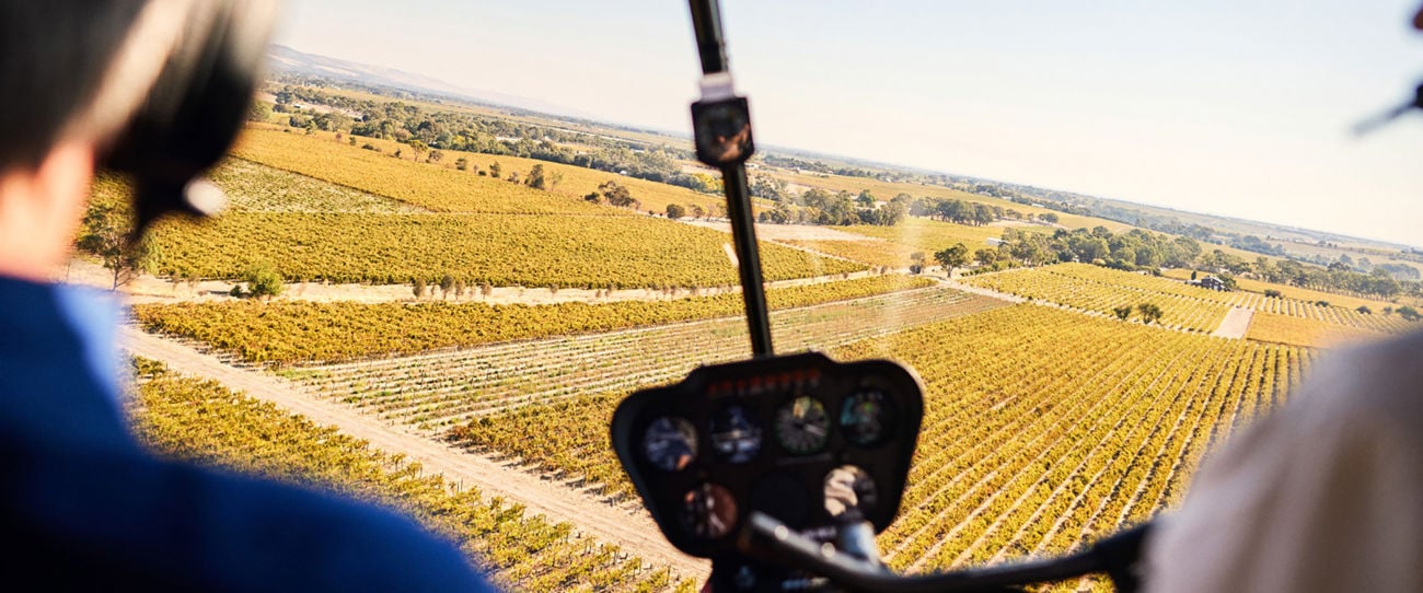 Helivista, Fleurieu Peninsula