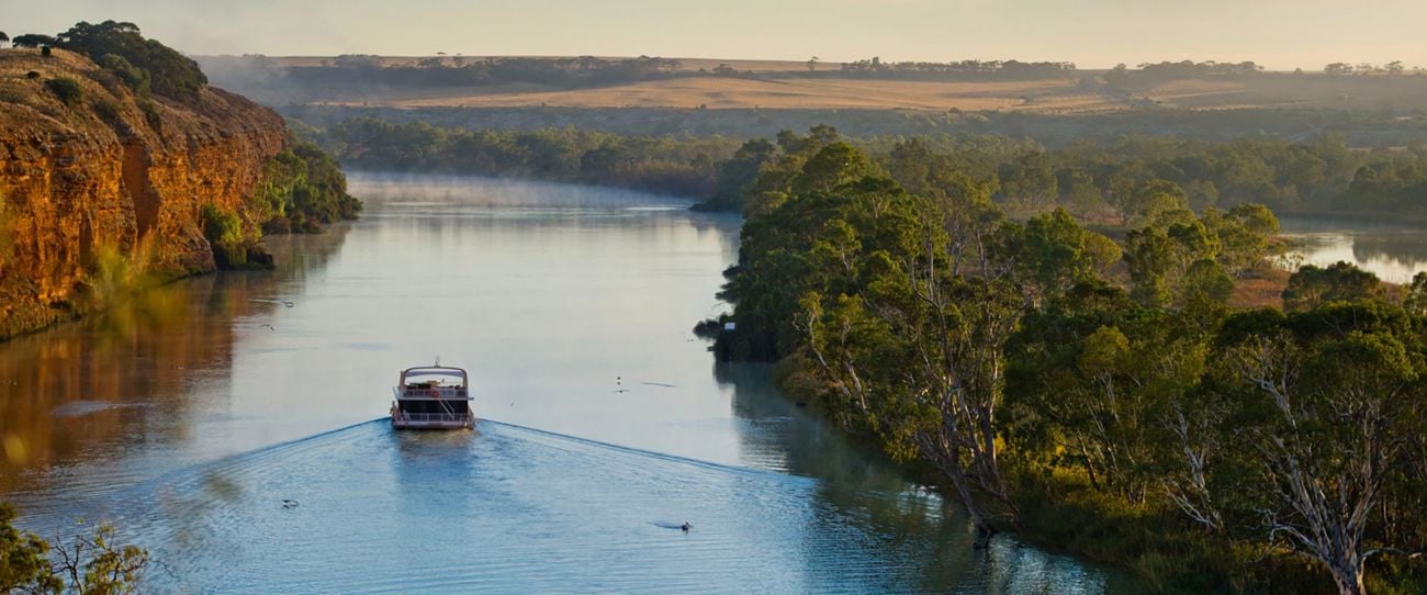 Younghusband, Murray Rver, Lakes and Coorong