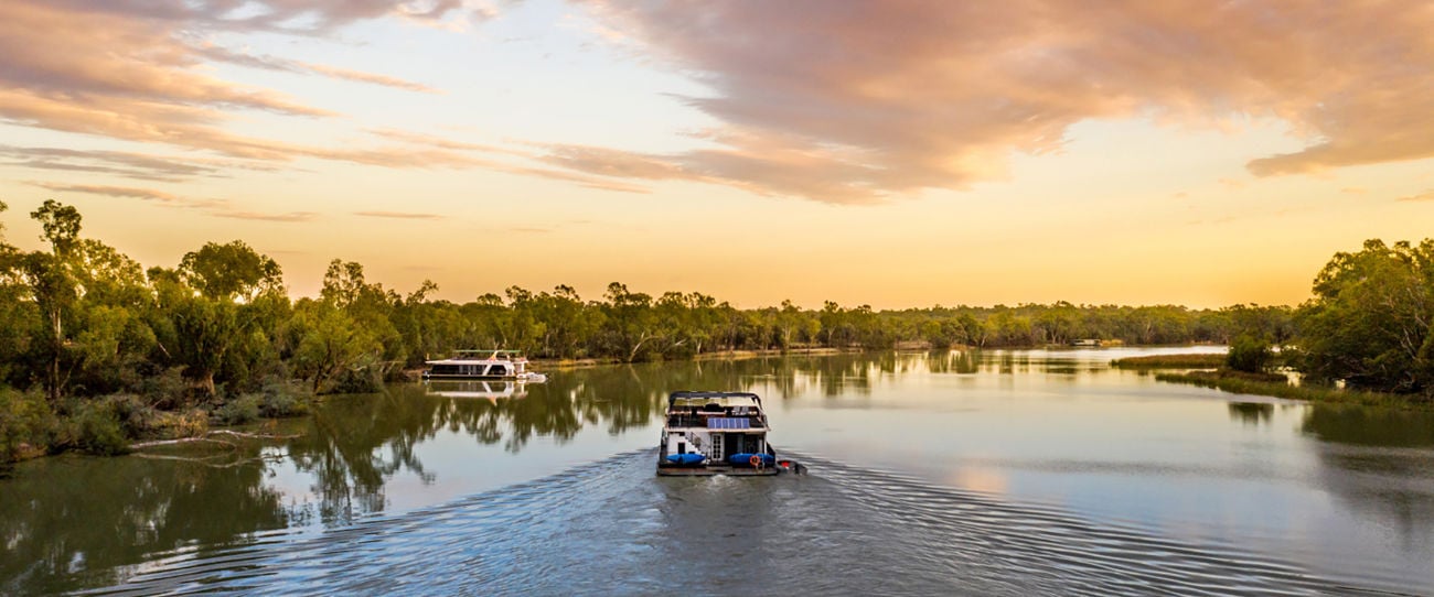 Paringa, Riverland