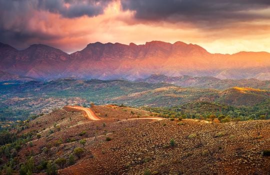 Ikara - Flinders Ranges and Outback