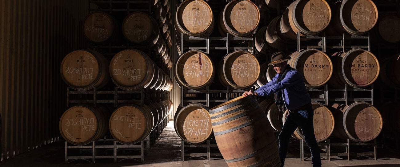 Jim Barry Wines, Clare Valley