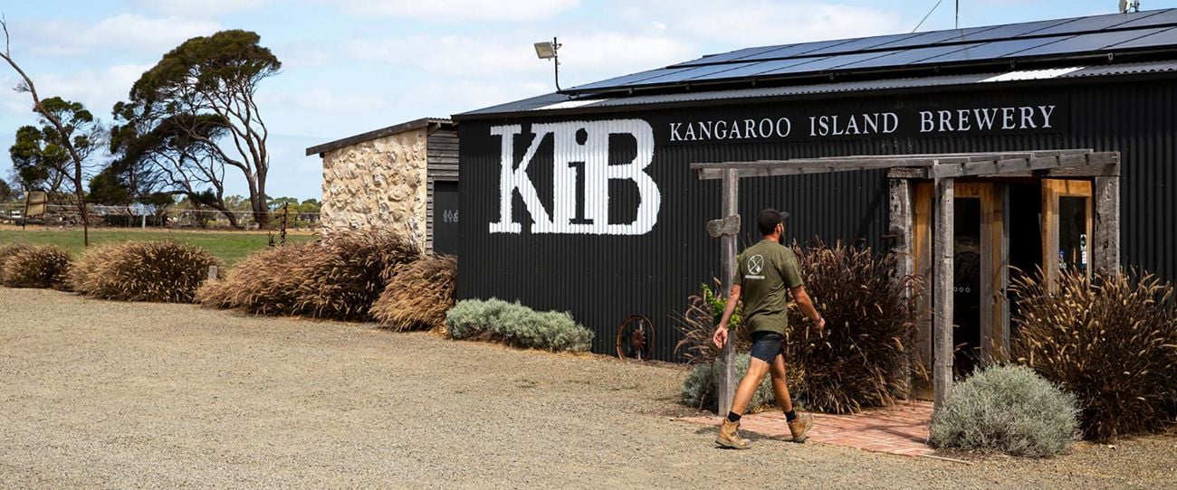 Kangaroo Island Brewing