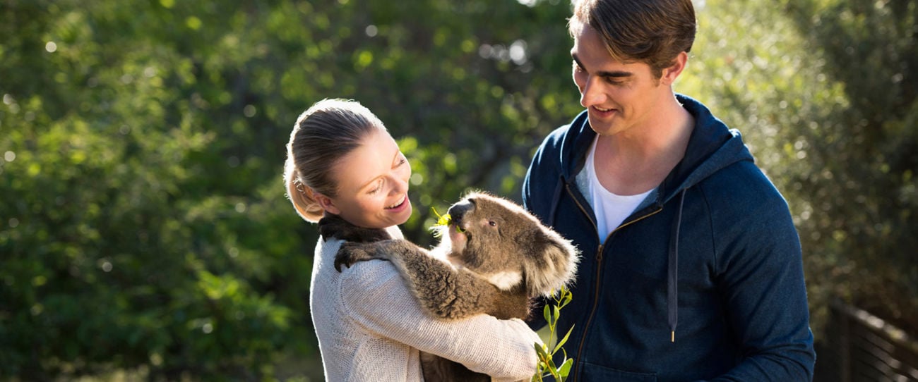 Kangaroo Island Wildlife Park