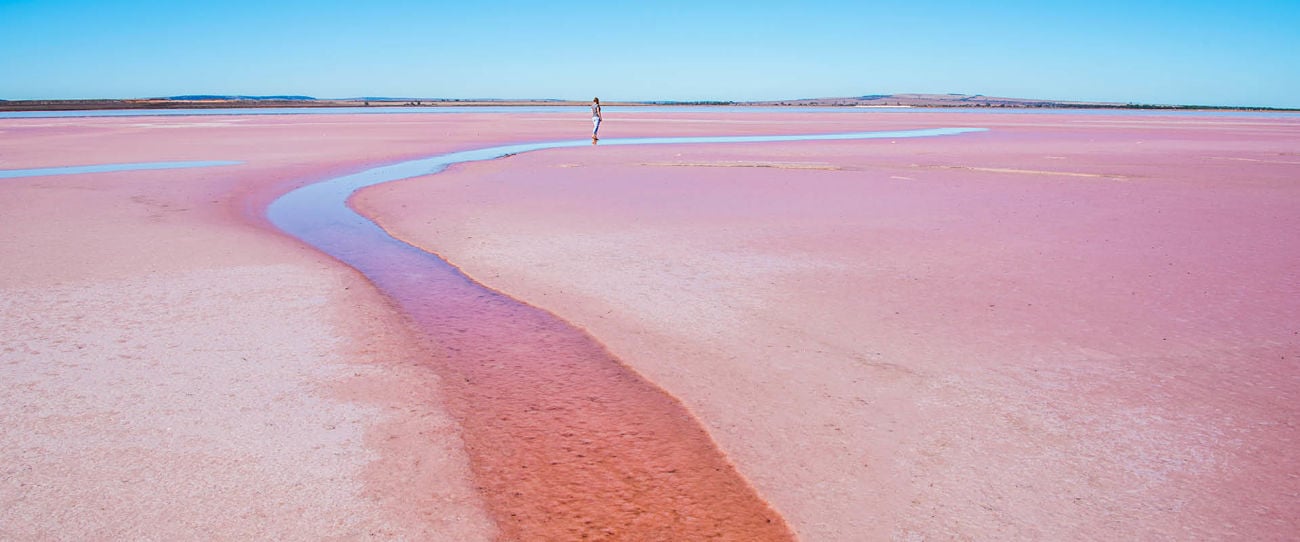 Lake Bumbunga