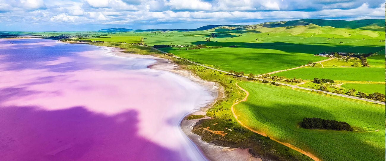 Lake Bumbunga, Clare Valley