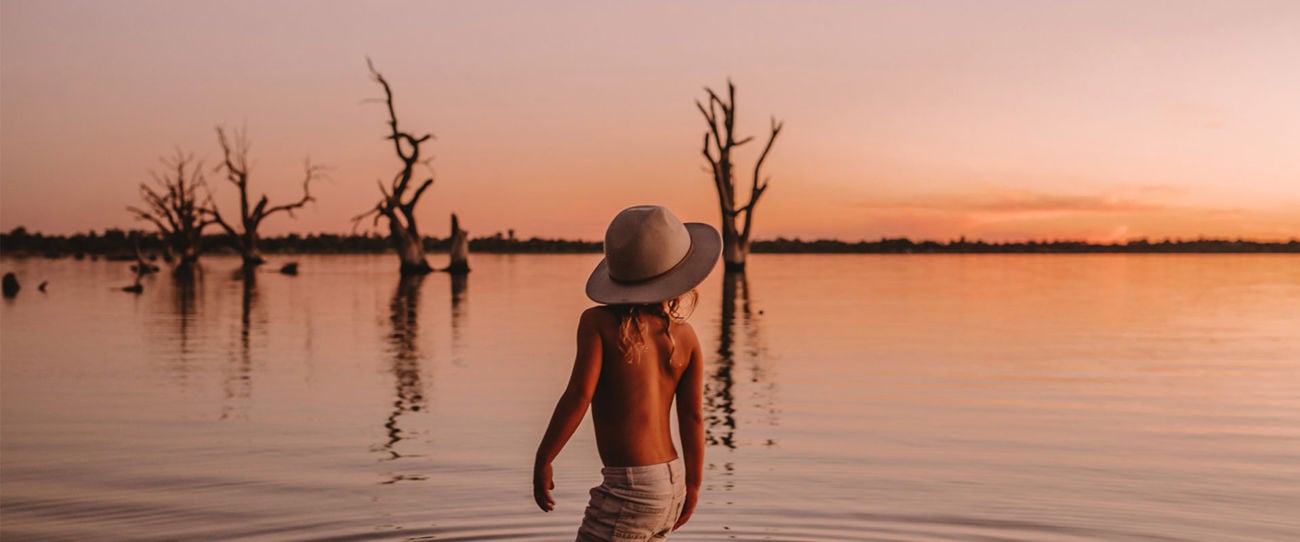 Lake Bonney - Barmera