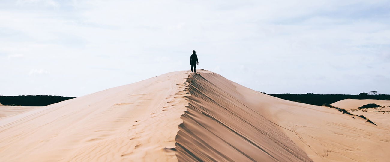 Little Sahara, Kangaroo Island