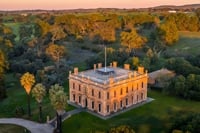 Martindale Hall, Clare Valley