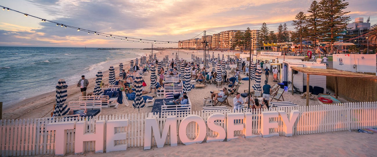 Moseley Beach Club, Adelaide