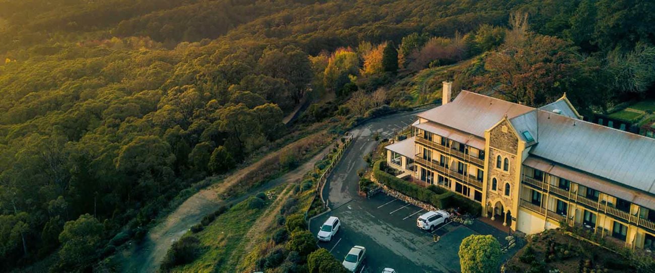 Mount Lofty House, Adelaide Hills