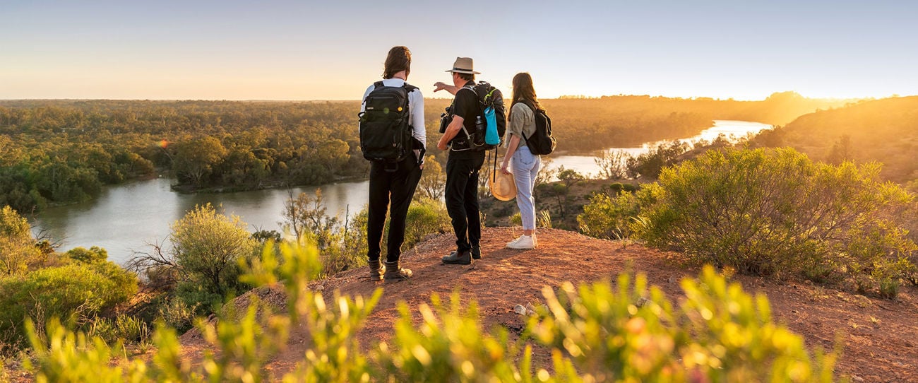 Murray River Walk, Riverland