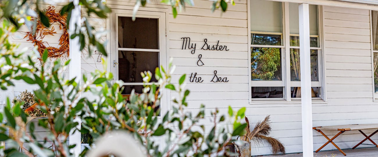 My Sister and the Sea, Yorke Peninsula