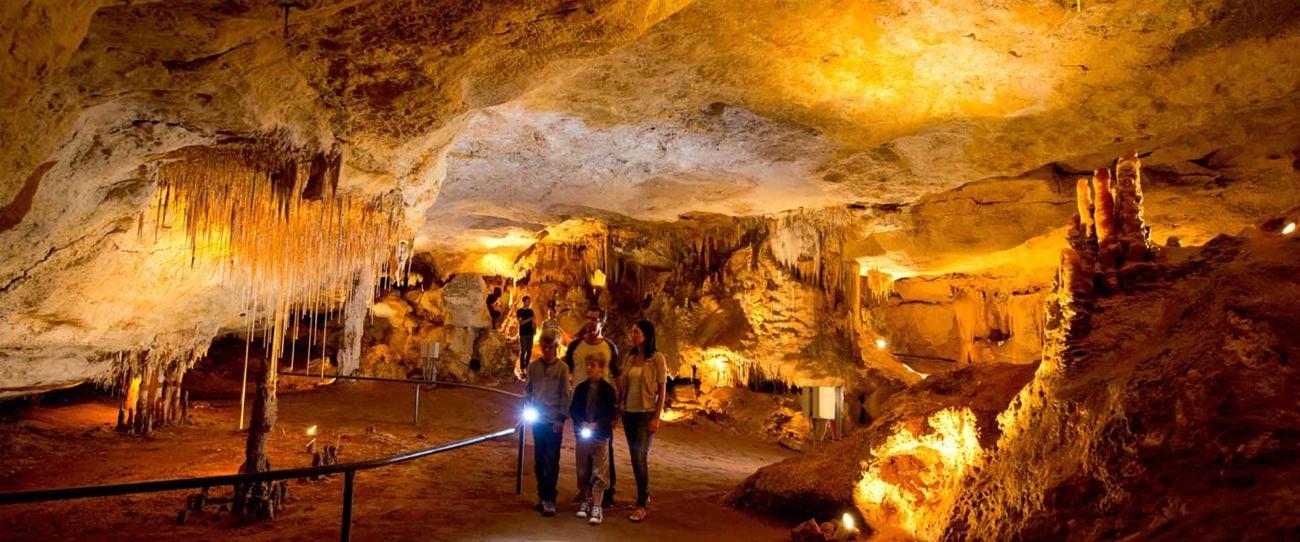 Naracoorte Caves, Limestone Coast