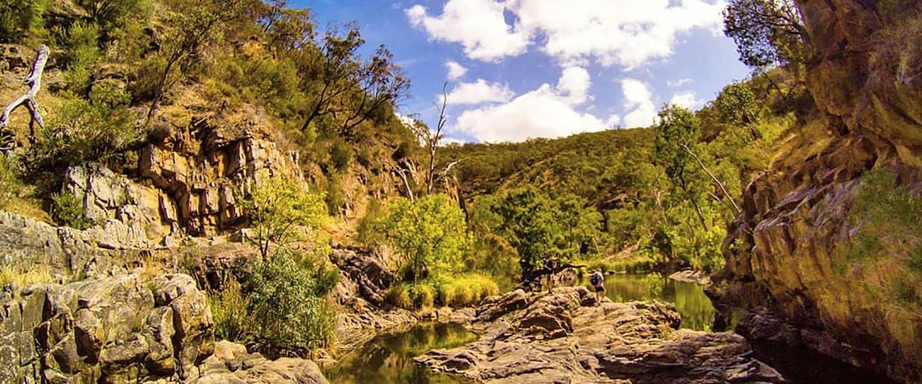 Onkaparinga River National Park, Fleurieu Peninsula