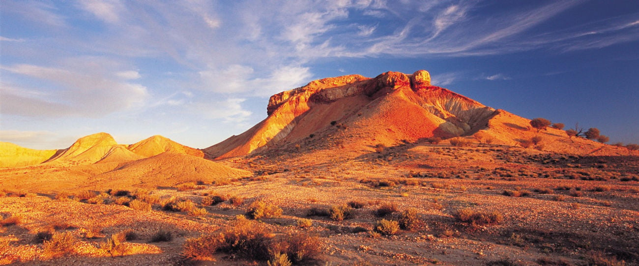 Painted Desert, Outback