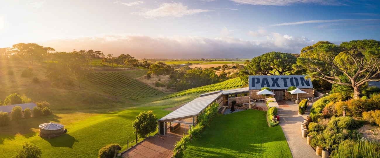 Paxton Wines, Fleurieu Peninsula