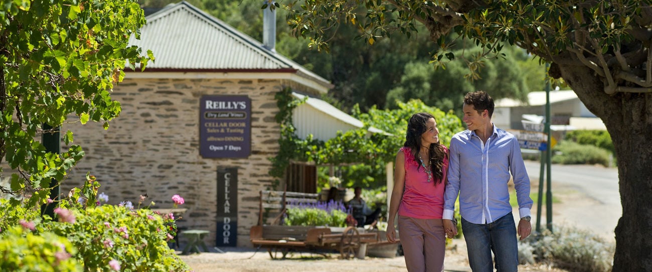 Reillys Wines, Clare Valley