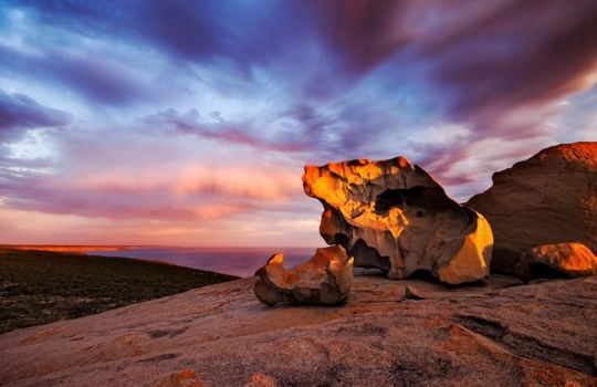 Remarkable Rocks, Kangaroo Island