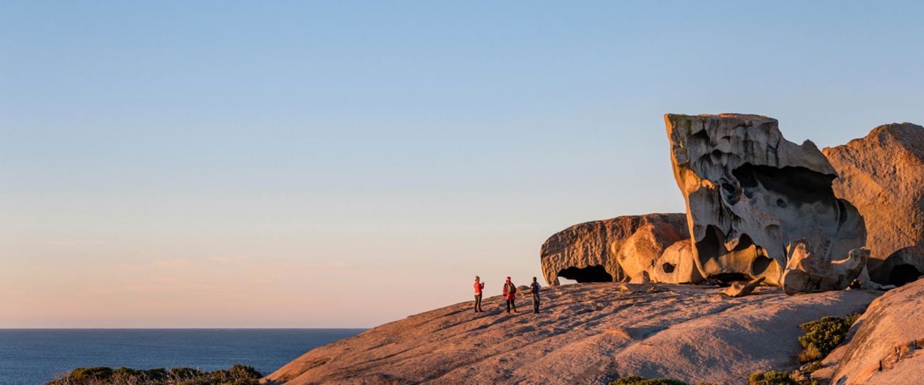 Remarkable Rocks