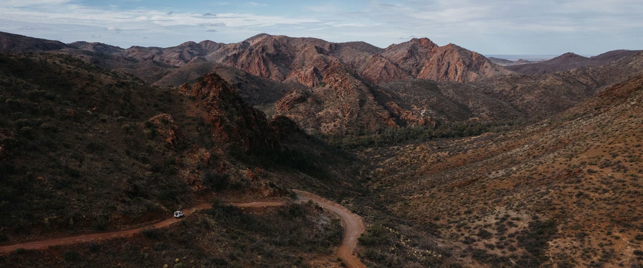 Arkaroola Wilderness Sanctuary