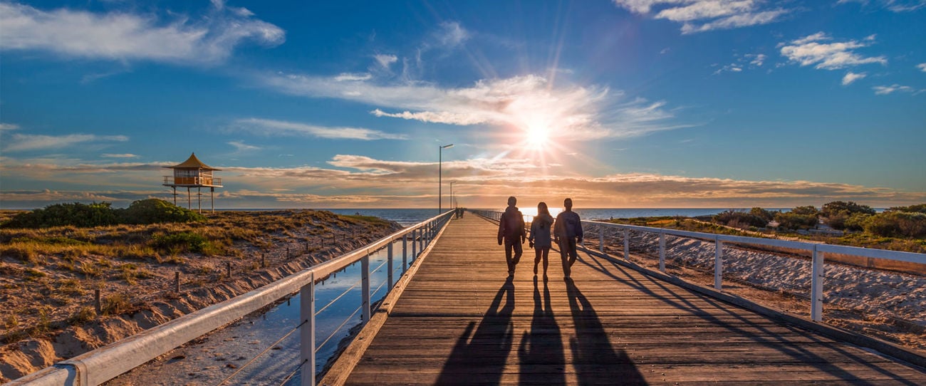 Semaphore, Adelaide