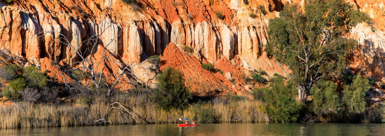 Wilkadene, Riverland