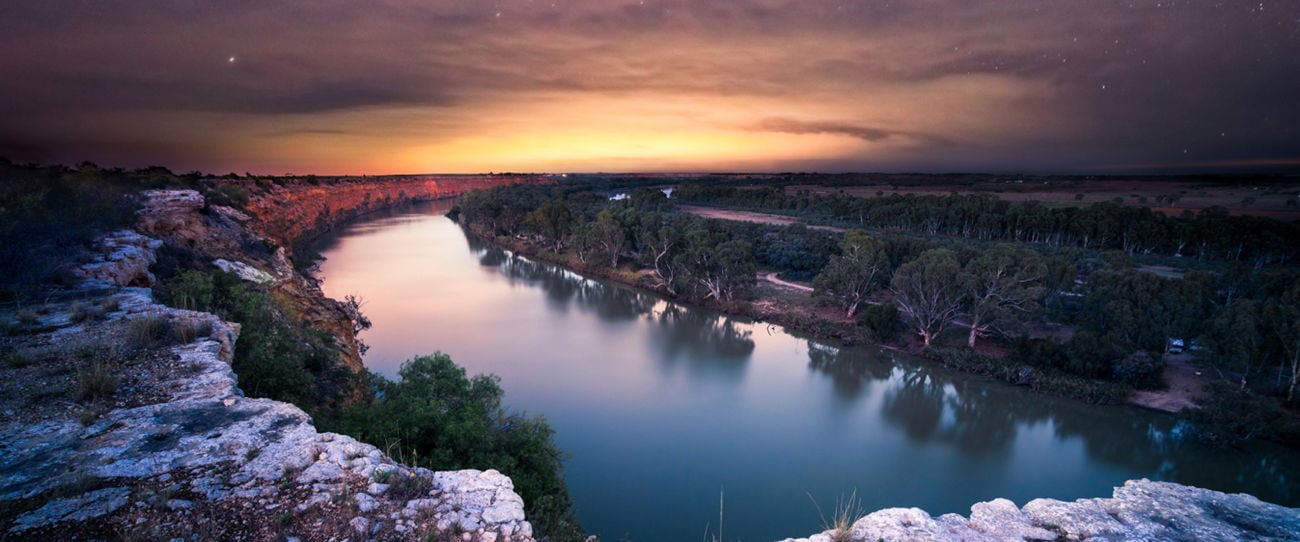 Big Bend, Murray River Lakes and Coorong