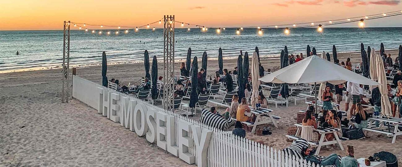 Moseley Beach Club, Adelaide