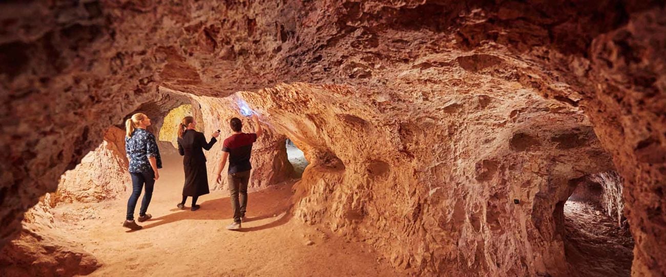 Umoona Opal Mine and Museum, Coober Pedy