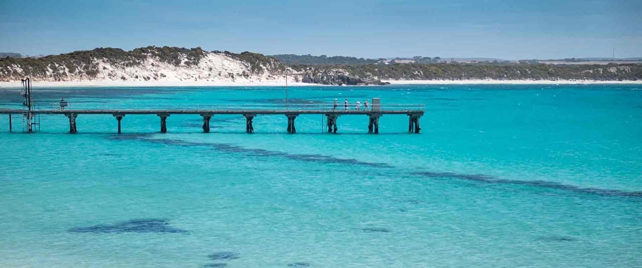 Vivonne Bay, Kangaroo Island