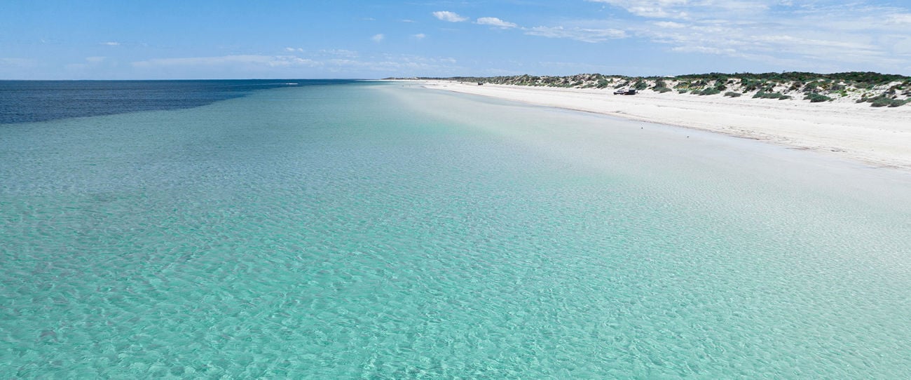 Wauraltee Beach, Yorke Peninsula